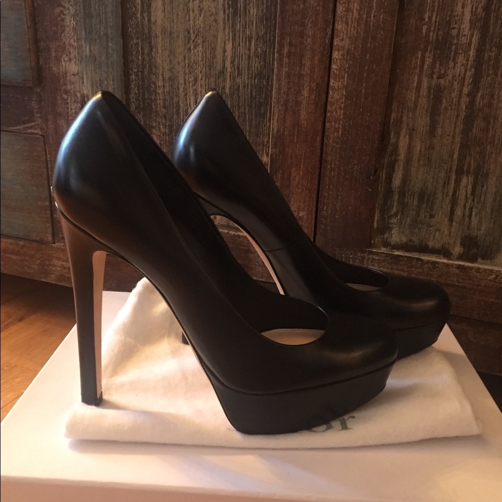 Dior Miss Dior Pump - Black - Size 36.5